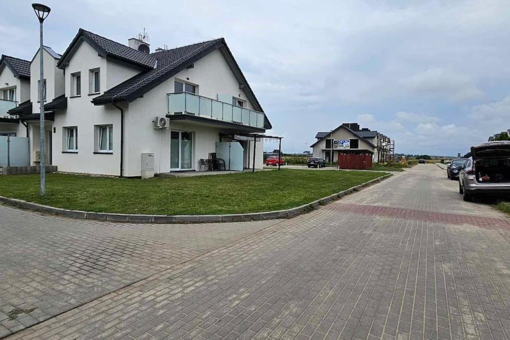 Kropla Baltyku Дарлово Екстериор снимка